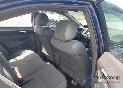 2007 Honda Civic Lx from USA, damaged, VIN 1HGFA16527L024004